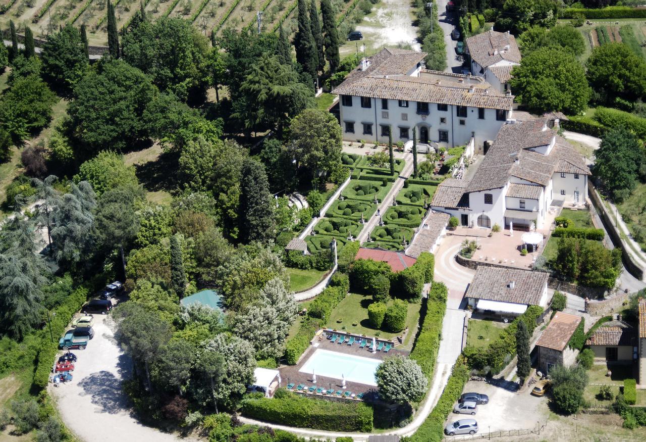 Villa Le Piazzole ฟลอเรนซ์ ภายนอก รูปภาพ