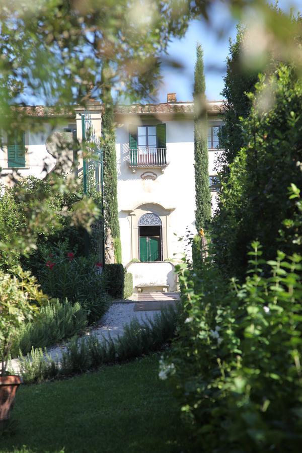 Villa Le Piazzole ฟลอเรนซ์ ภายนอก รูปภาพ