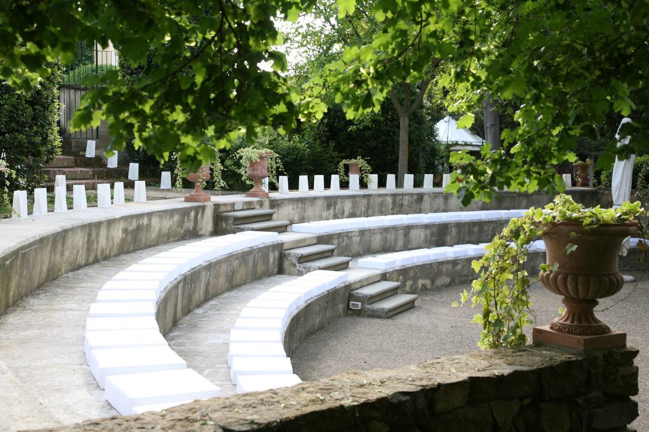 Villa Le Piazzole ฟลอเรนซ์ ภายนอก รูปภาพ