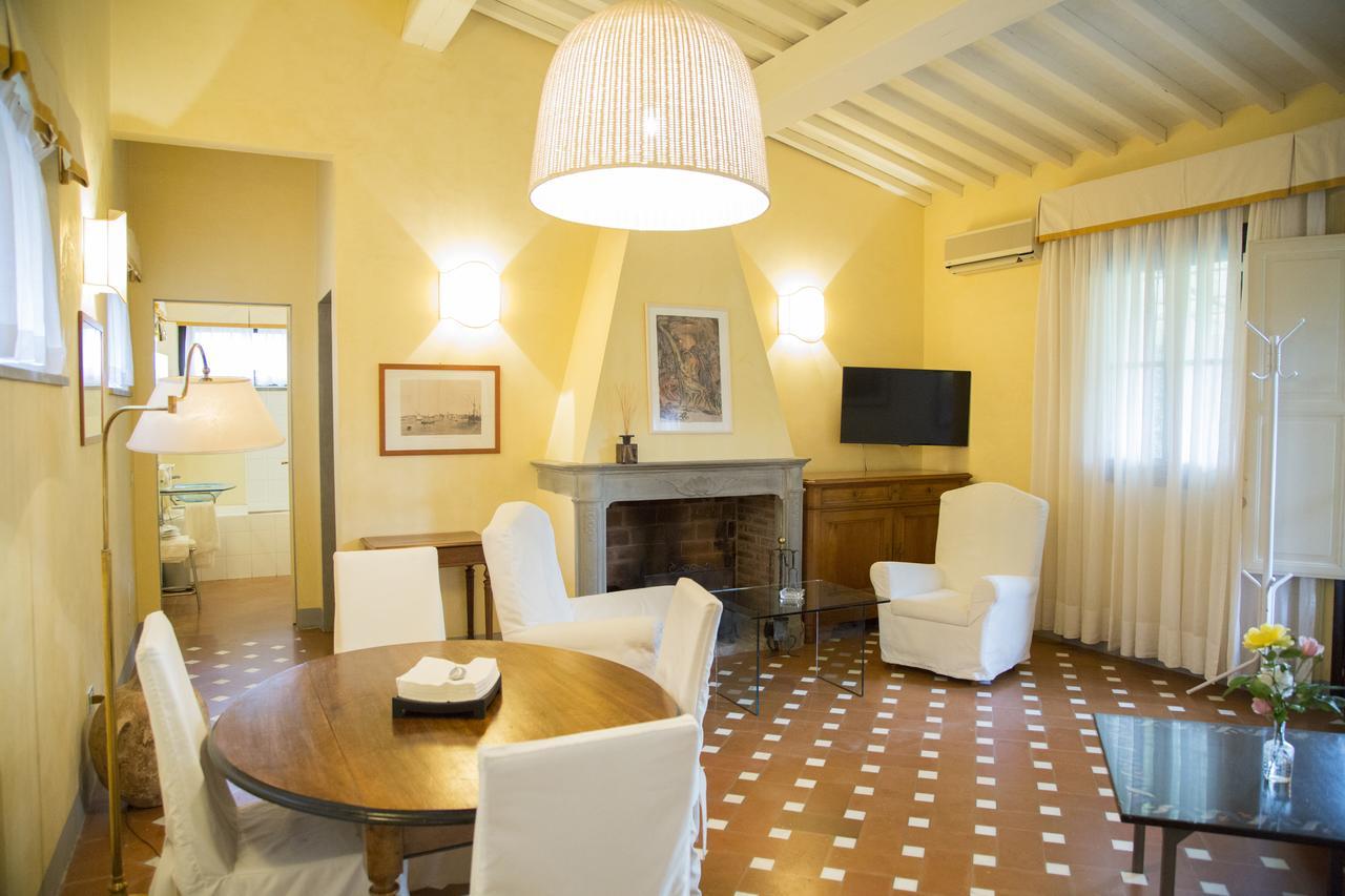 Villa Le Piazzole ฟลอเรนซ์ ภายนอก รูปภาพ