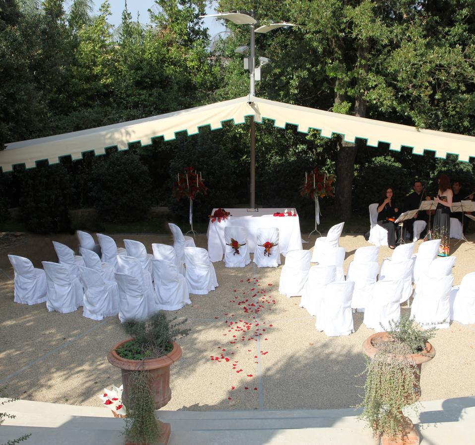 Villa Le Piazzole ฟลอเรนซ์ ภายนอก รูปภาพ