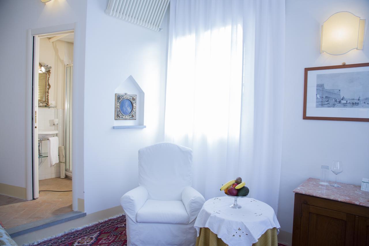 Villa Le Piazzole ฟลอเรนซ์ ภายนอก รูปภาพ