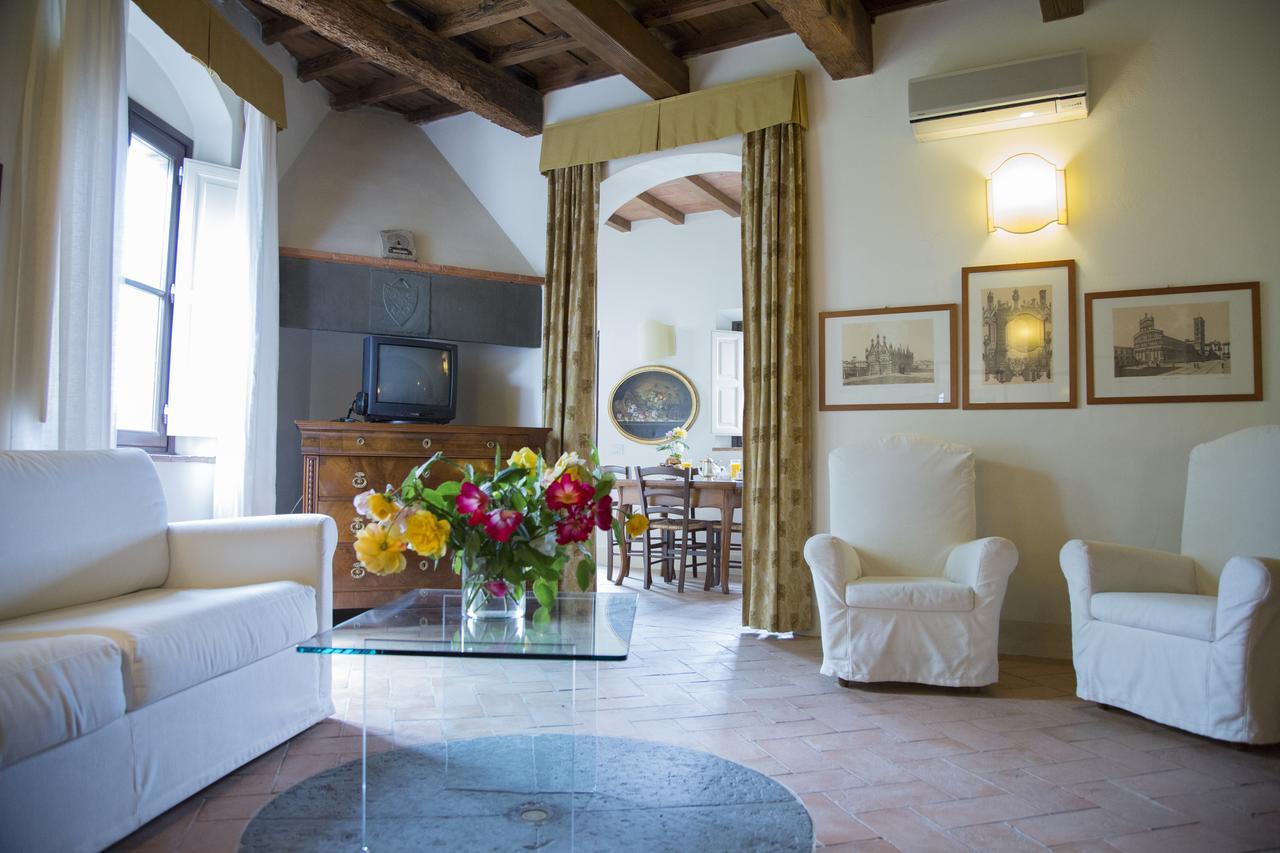 Villa Le Piazzole ฟลอเรนซ์ ภายนอก รูปภาพ