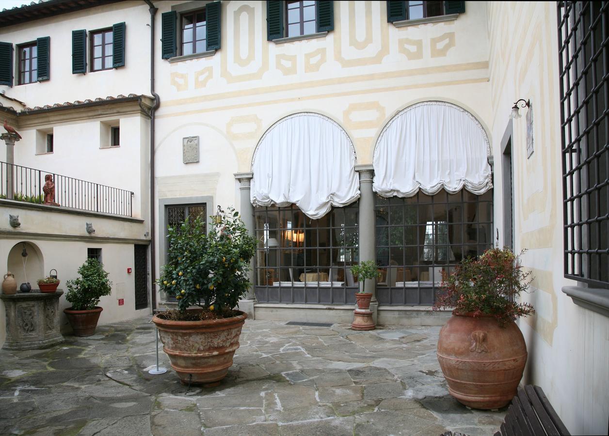 Villa Le Piazzole ฟลอเรนซ์ ภายนอก รูปภาพ