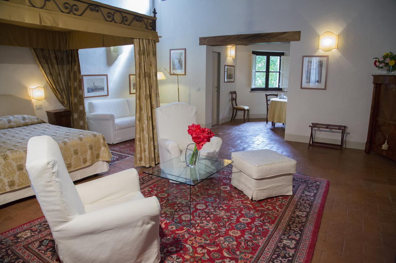 Villa Le Piazzole ฟลอเรนซ์ ภายนอก รูปภาพ