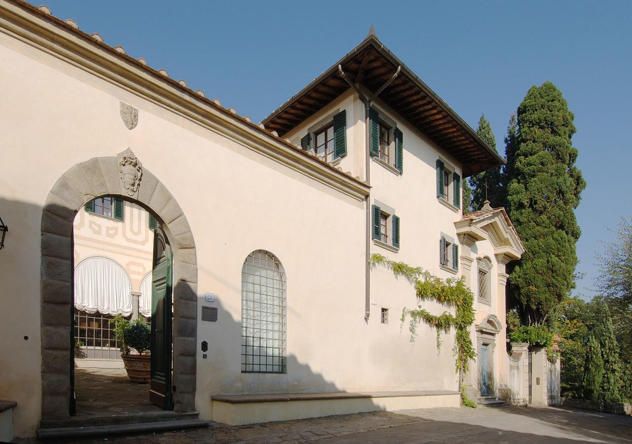 Villa Le Piazzole ฟลอเรนซ์ ภายนอก รูปภาพ