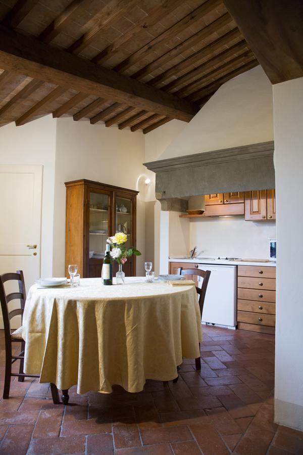 Villa Le Piazzole ฟลอเรนซ์ ภายนอก รูปภาพ