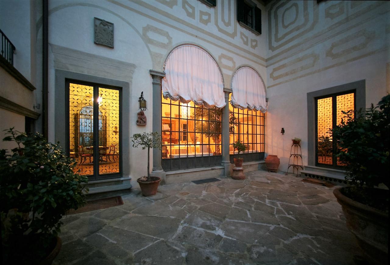 Villa Le Piazzole ฟลอเรนซ์ ภายนอก รูปภาพ
