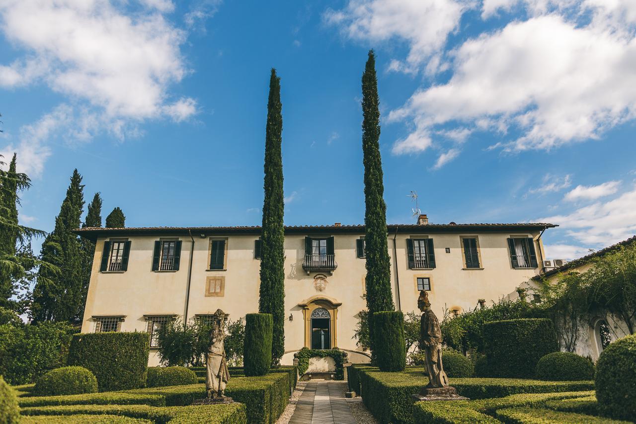 Villa Le Piazzole ฟลอเรนซ์ ภายนอก รูปภาพ