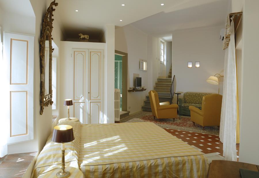 Villa Le Piazzole ฟลอเรนซ์ ภายนอก รูปภาพ