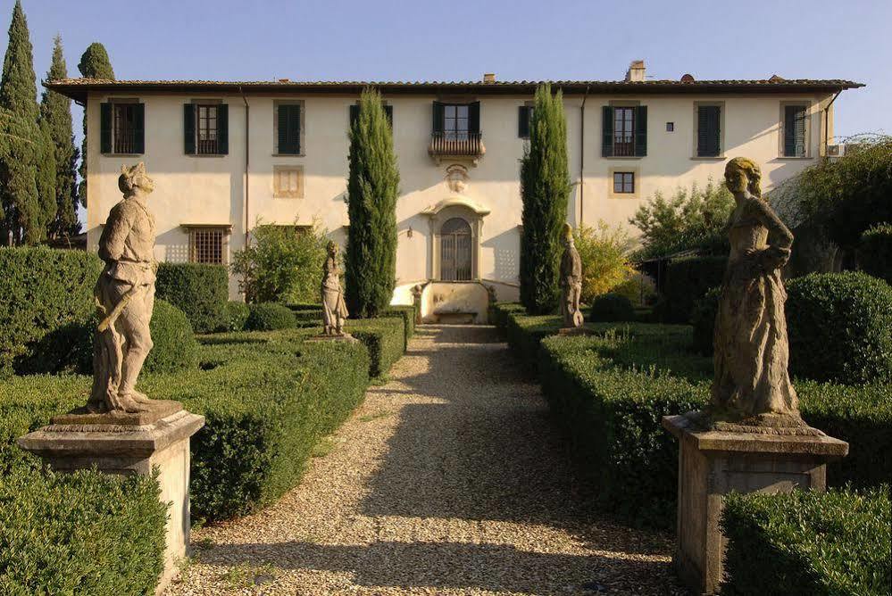 Villa Le Piazzole ฟลอเรนซ์ ภายนอก รูปภาพ