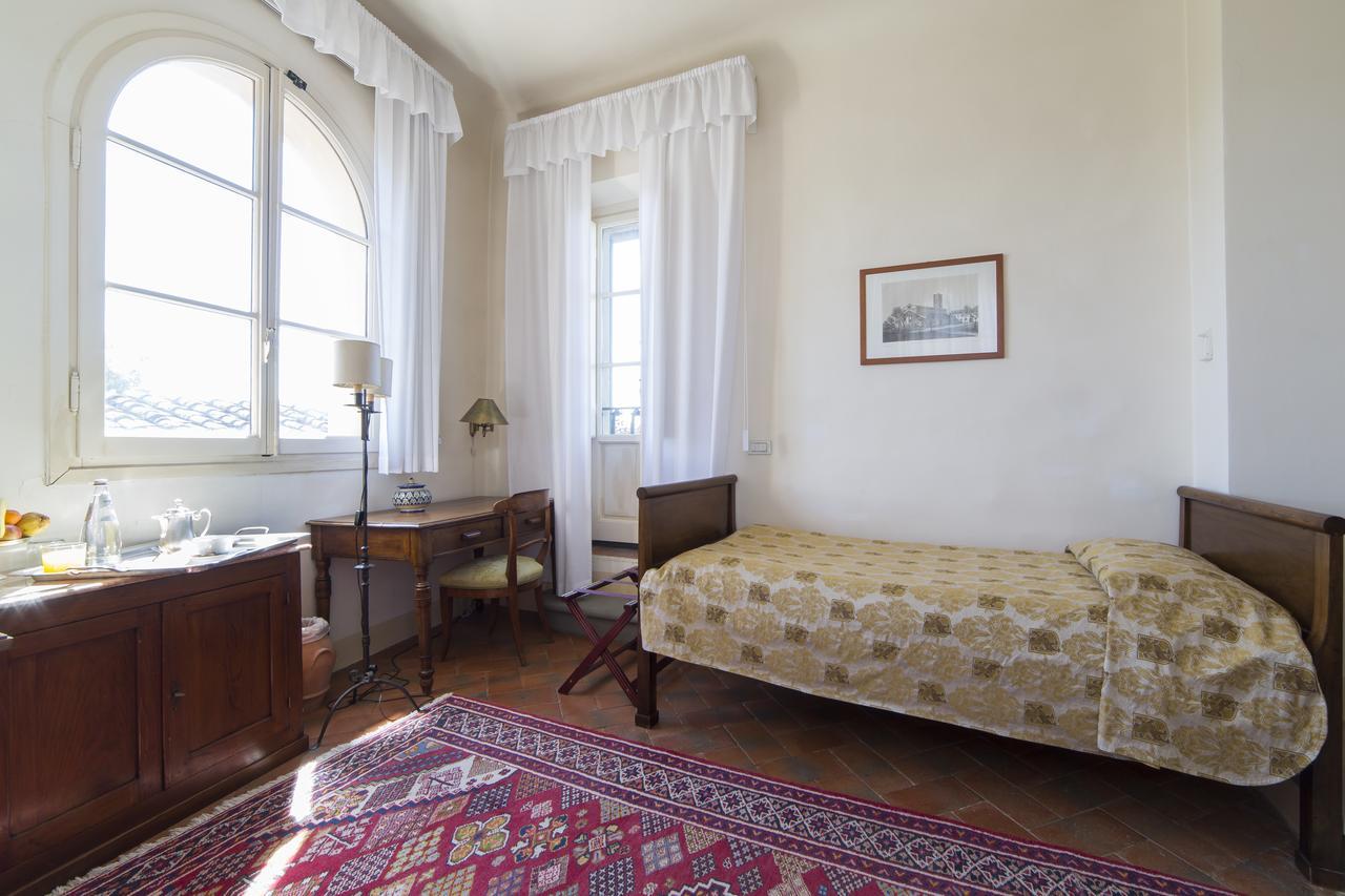 Villa Le Piazzole ฟลอเรนซ์ ภายนอก รูปภาพ