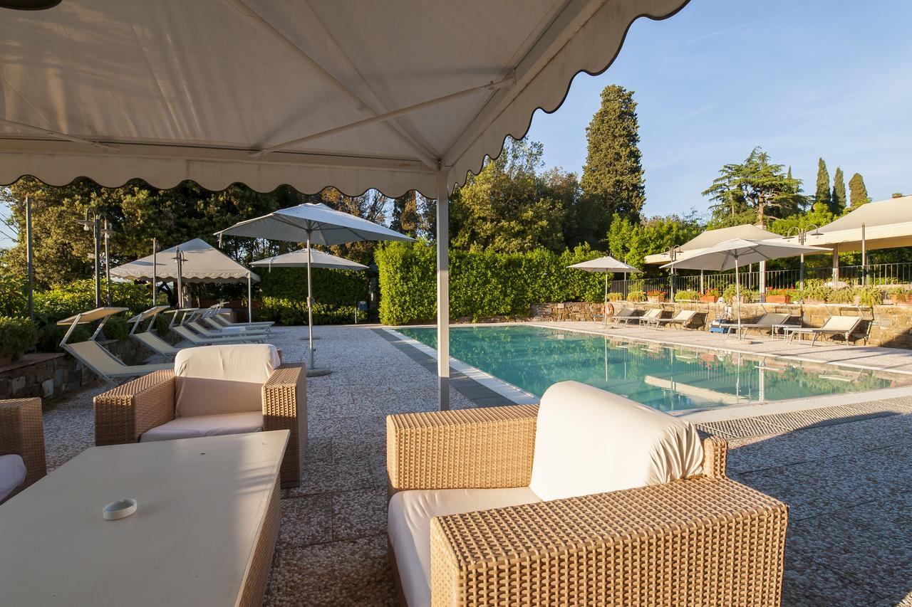 Villa Le Piazzole ฟลอเรนซ์ ภายนอก รูปภาพ