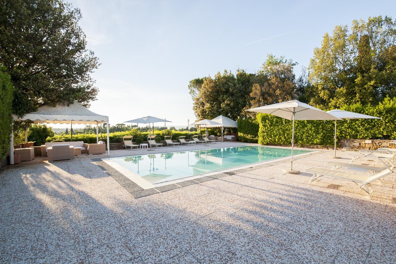 Villa Le Piazzole ฟลอเรนซ์ ภายนอก รูปภาพ