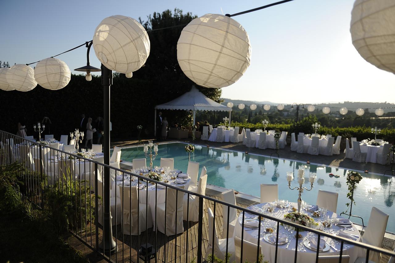 Villa Le Piazzole ฟลอเรนซ์ ภายนอก รูปภาพ