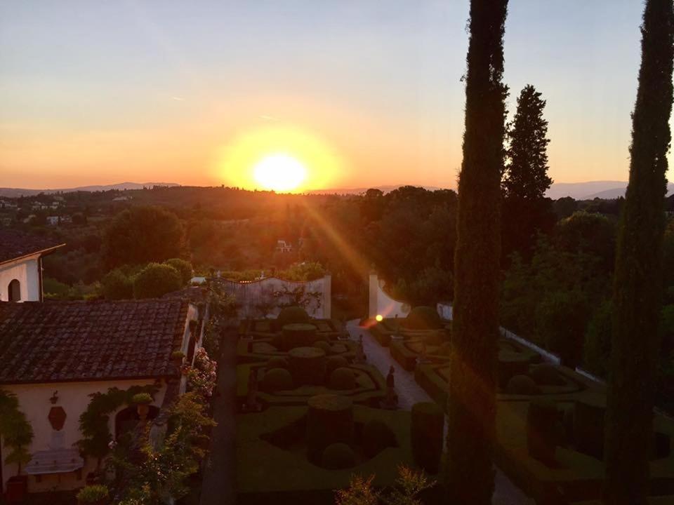 Villa Le Piazzole ฟลอเรนซ์ ภายนอก รูปภาพ