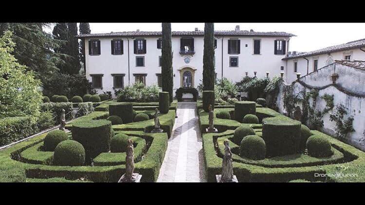 Villa Le Piazzole ฟลอเรนซ์ ภายนอก รูปภาพ